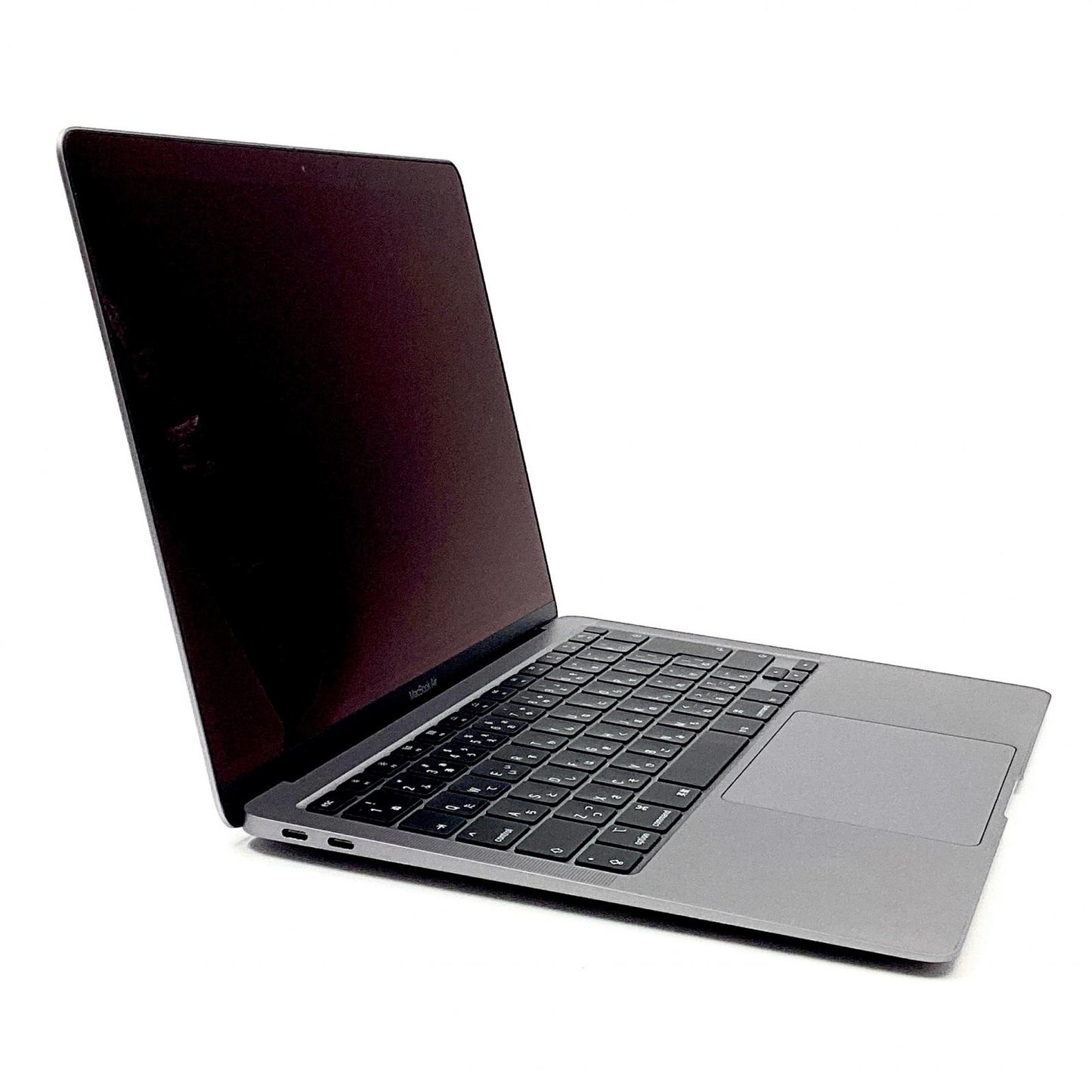【全額返金保証】【最速発送】Apple MacBook Air Retina 13.3インチ 2020 1.1GHz デュアルコア Intel Core i3 8GB SSD 256GB スペースグレイ 94.5% 動作確認済
