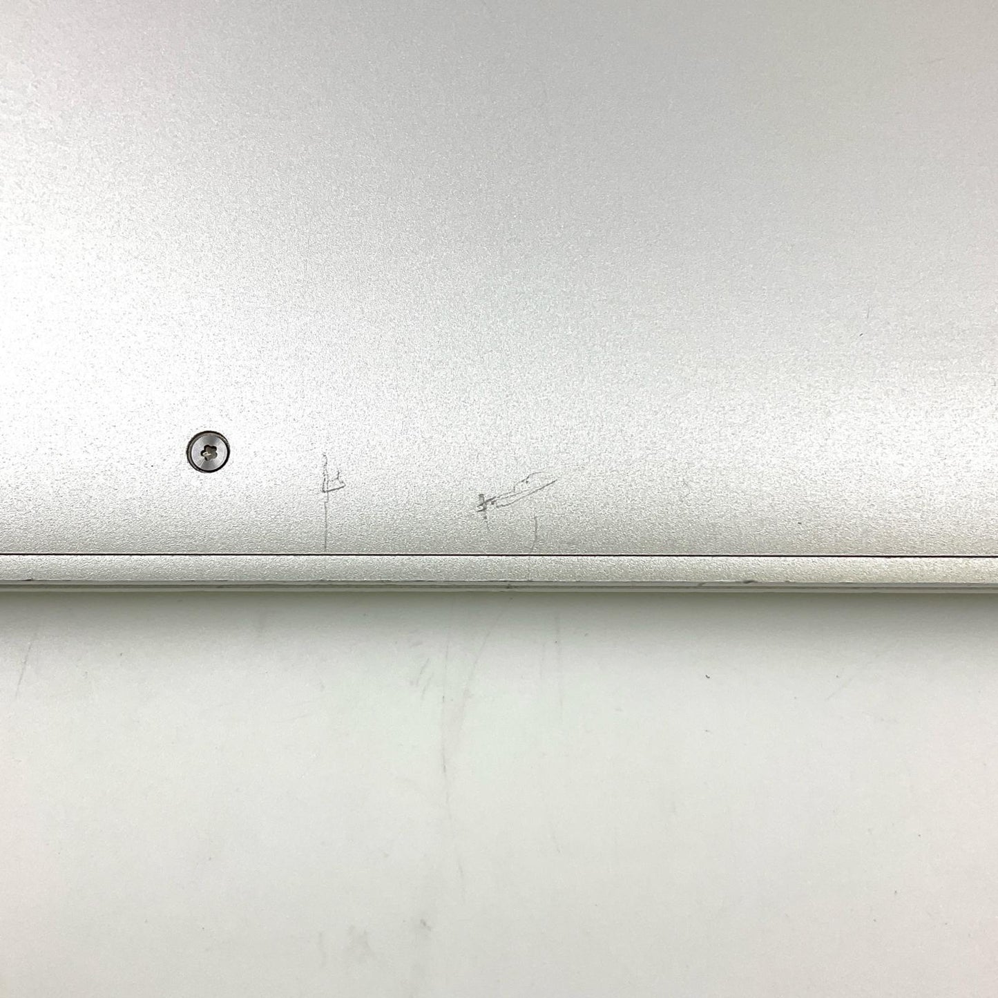 【全額返金保証】【最速発送】Apple MacBook Air 13インチ 2015 intel core i5 8GB SSD 128GB シルバー 79% 動作確認済