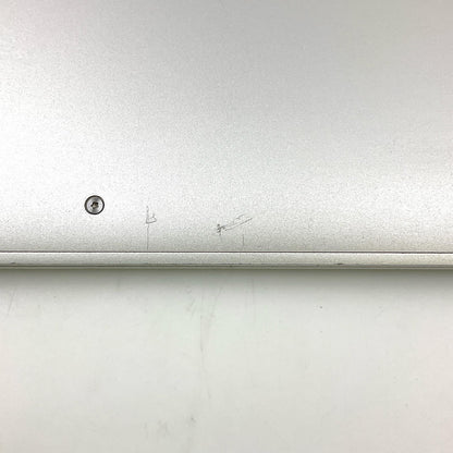 【全額返金保証】【最速発送】Apple MacBook Air 13インチ 2015 intel core i5 8GB SSD 128GB シルバー 79% 動作確認済
