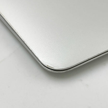 【全額返金保証】【最速発送】Apple MacBook Air 13インチ 2015 intel core i5 8GB SSD 128GB シルバー 79% 動作確認済