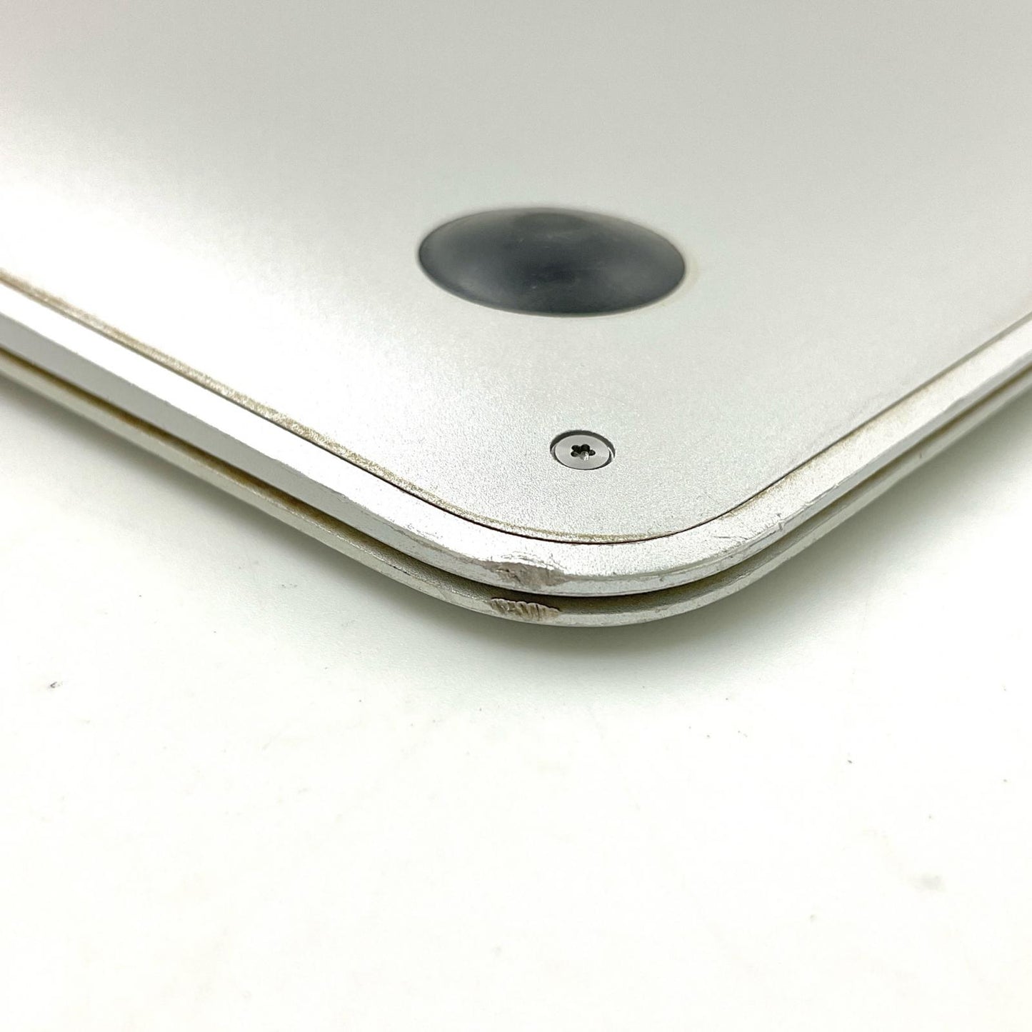 【全額返金保証】【最速発送】Apple MacBook Air 13インチ 2015 intel core i5 8GB SSD 128GB シルバー 79% 動作確認済