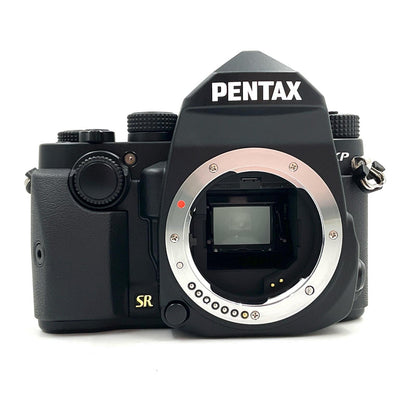 【全額返金保証】【最速発送】PENTAX デジタル一眼 KP ボディ ブラック 美品 動作確認済