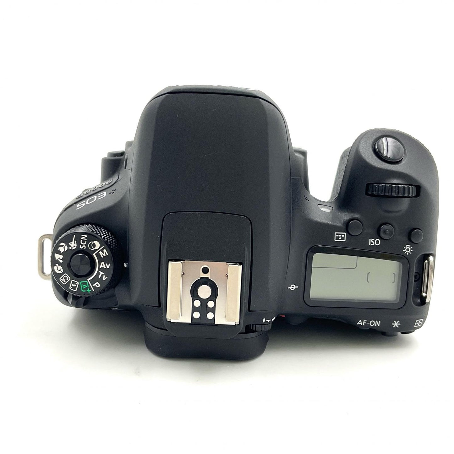 【全額返金保証】【最速発送】Canon デジタル一眼 EOS 9000D ダブルズームキット ブラック 美品 動作確認済