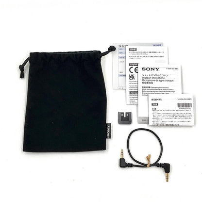 【全額返金保証】【最速発送】Sony ECM-G1 美品 動作確認済