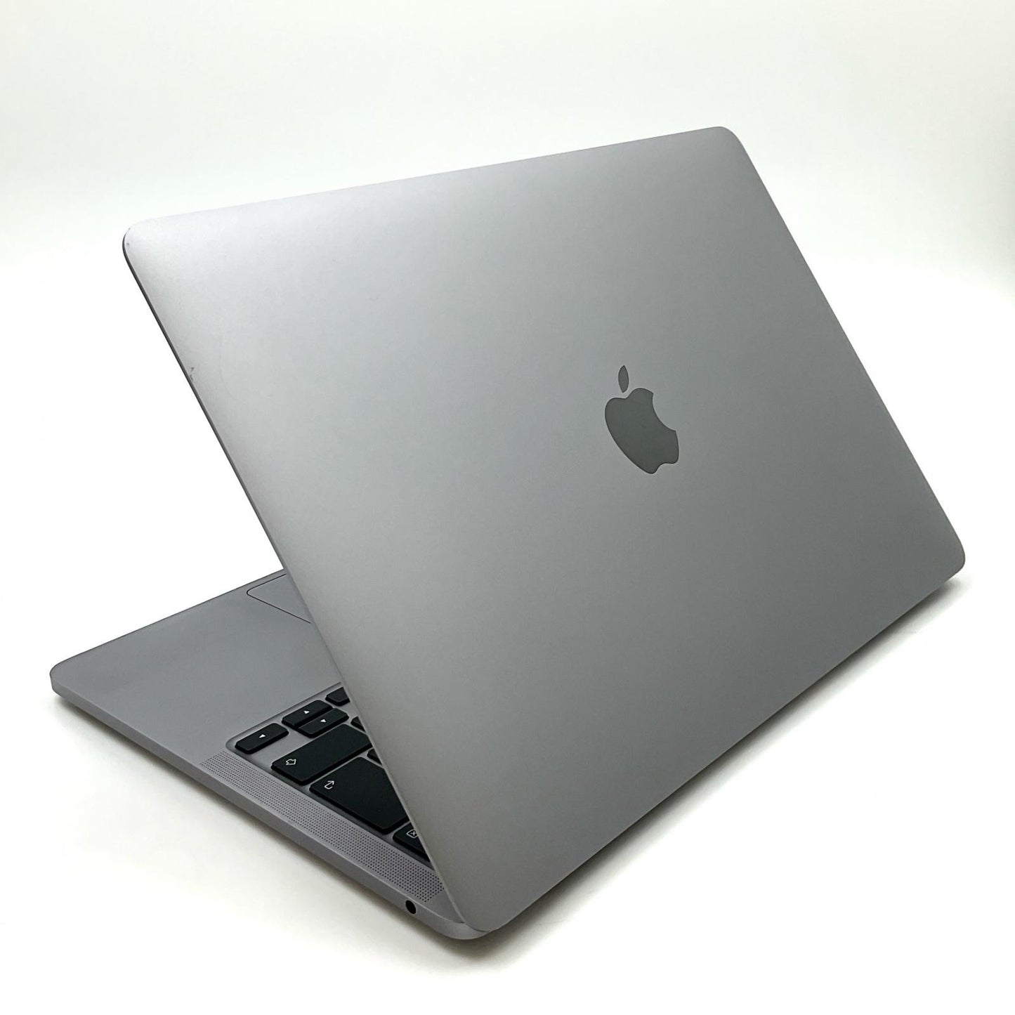【全額返金保証】【最速発送】Apple MacBook Pro 13.3インチ 2020 M1 8コア 8GB SSD 256GB スペースグレイ 89% 動作確認済