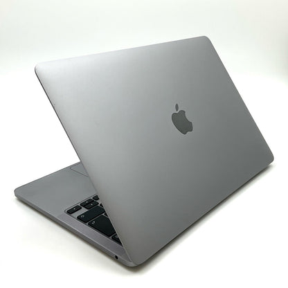 【全額返金保証】【最速発送】Apple MacBook Pro 13.3インチ 2020 M1 8コア 8GB SSD 256GB スペースグレイ 89% 動作確認済