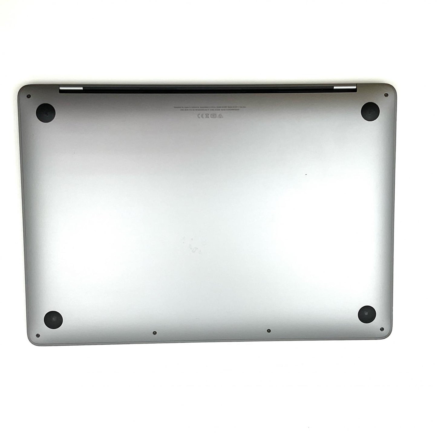 【全額返金保証】【最速発送】Apple MacBook Pro 13.3インチ 2020 M1 8コア 8GB SSD 256GB スペースグレイ 89% 動作確認済