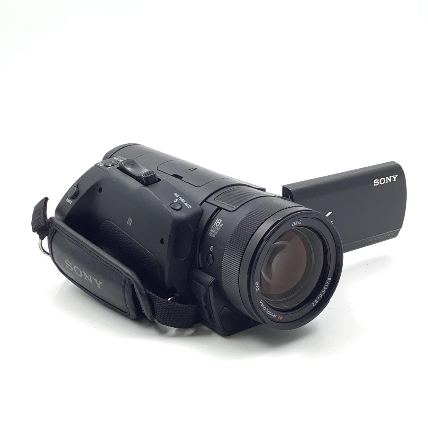 【全額返金保証】【最速発送】Sony FDR-AX700 動作確認済