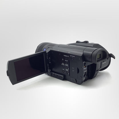 【全額返金保証】【最速発送】Sony FDR-AX700 動作確認済