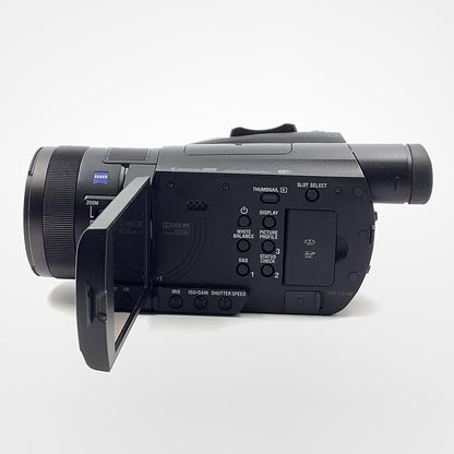 【全額返金保証】【最速発送】Sony FDR-AX700 動作確認済