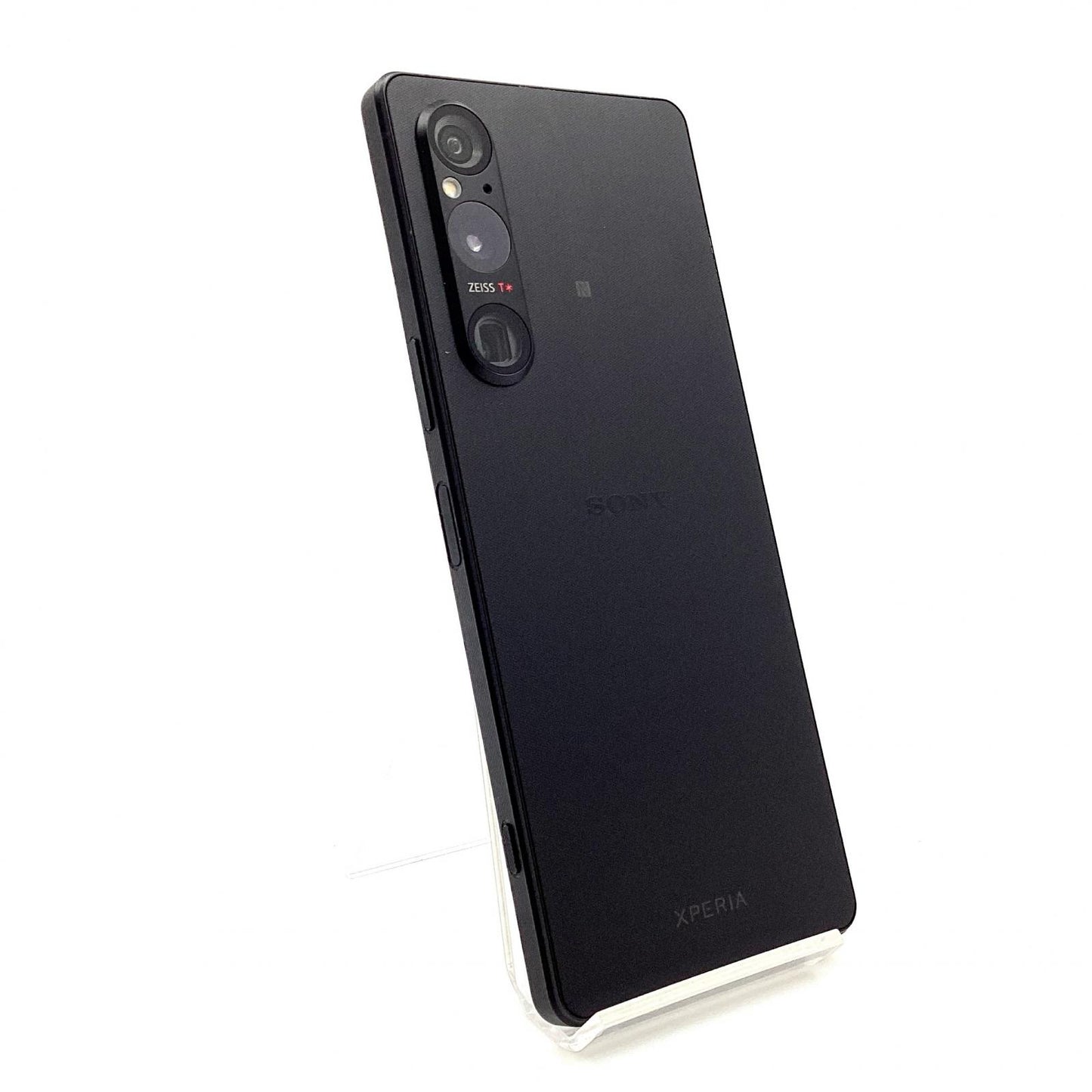 【全額返金保証】【最速発送】Sony Xperia 1 V 512GB ブラック SIMフリー XQ-DQ44 動作確認済