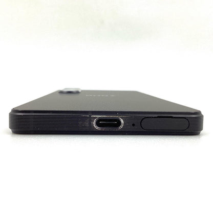 【全額返金保証】【最速発送】Sony Xperia 1 V 512GB ブラック SIMフリー XQ-DQ44 動作確認済