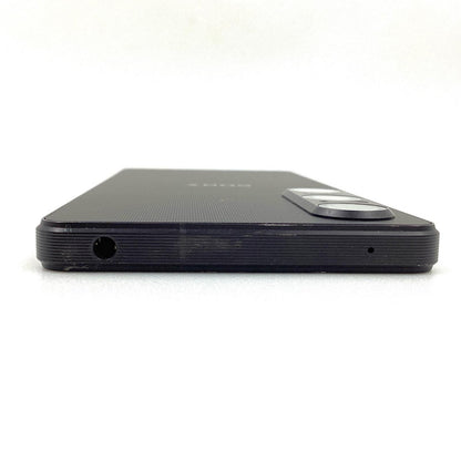 【全額返金保証】【最速発送】Sony Xperia 1 V 512GB ブラック SIMフリー XQ-DQ44 動作確認済