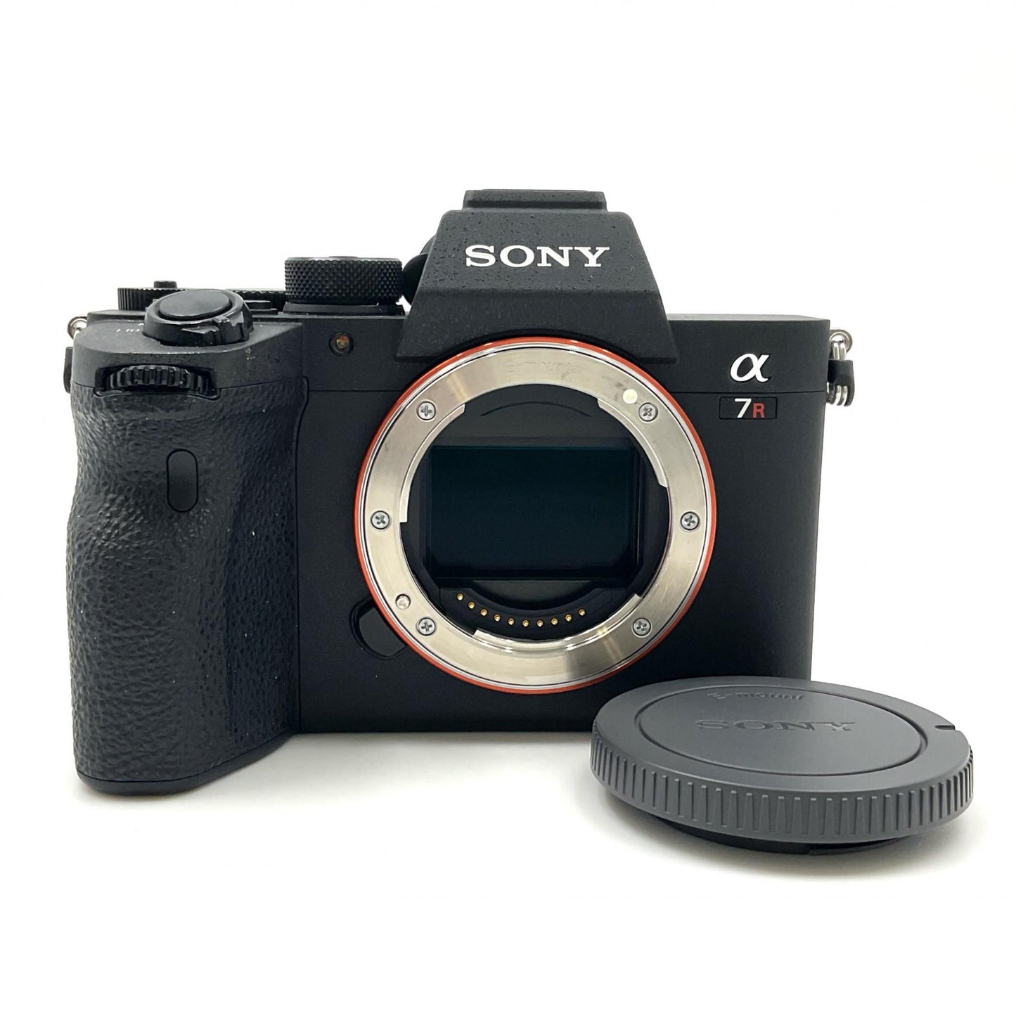 【全額返金保証】【最速発送】Sony デジタル一眼 α7R IV ILCE-7RM4A ボディ ブラック 美品 動作確認済