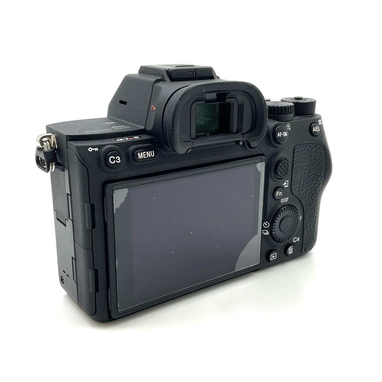 【全額返金保証】【最速発送】Sony デジタル一眼 α7R IV ILCE-7RM4A ボディ ブラック 美品 動作確認済