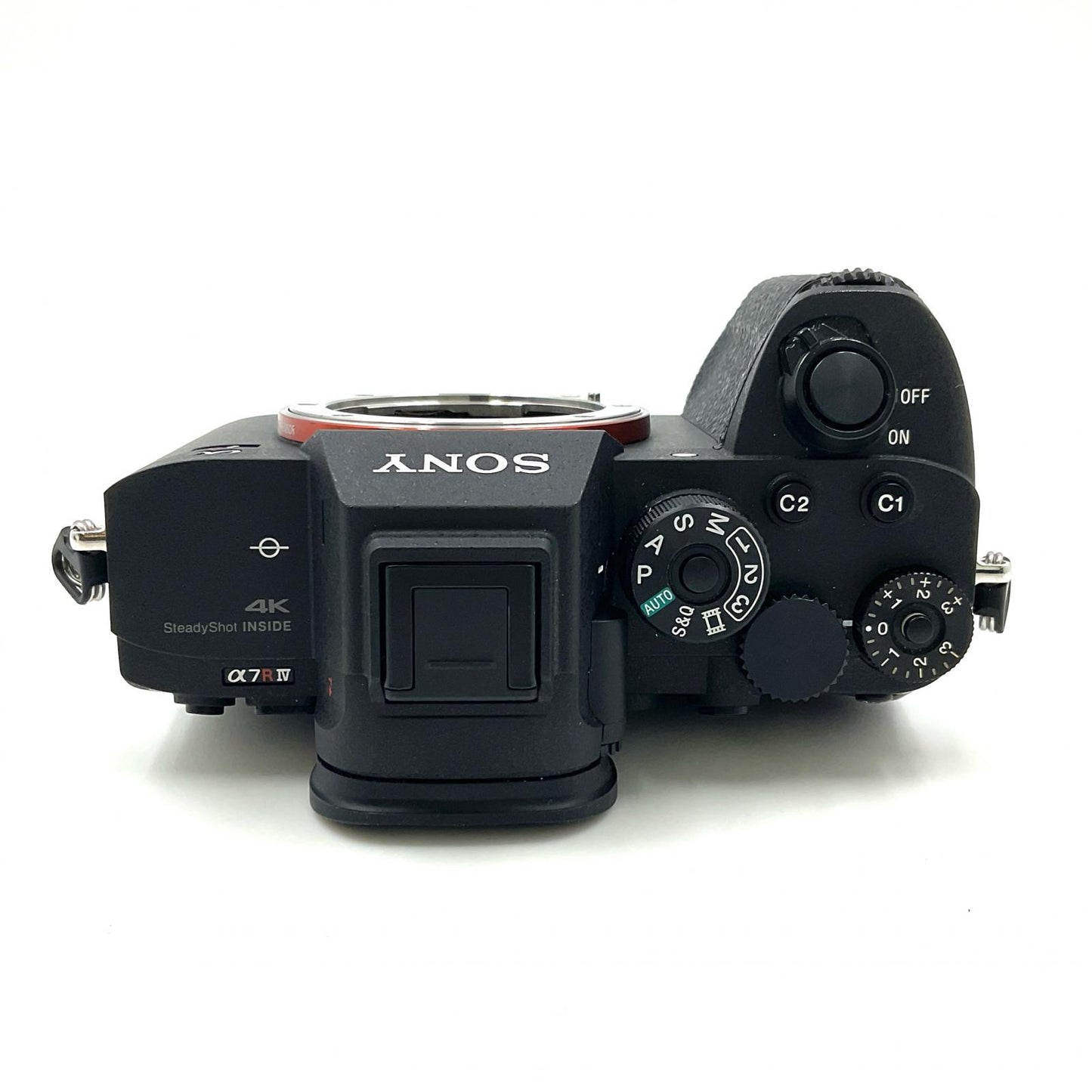 【全額返金保証】【最速発送】Sony デジタル一眼 α7R IV ILCE-7RM4A ボディ ブラック 美品 動作確認済