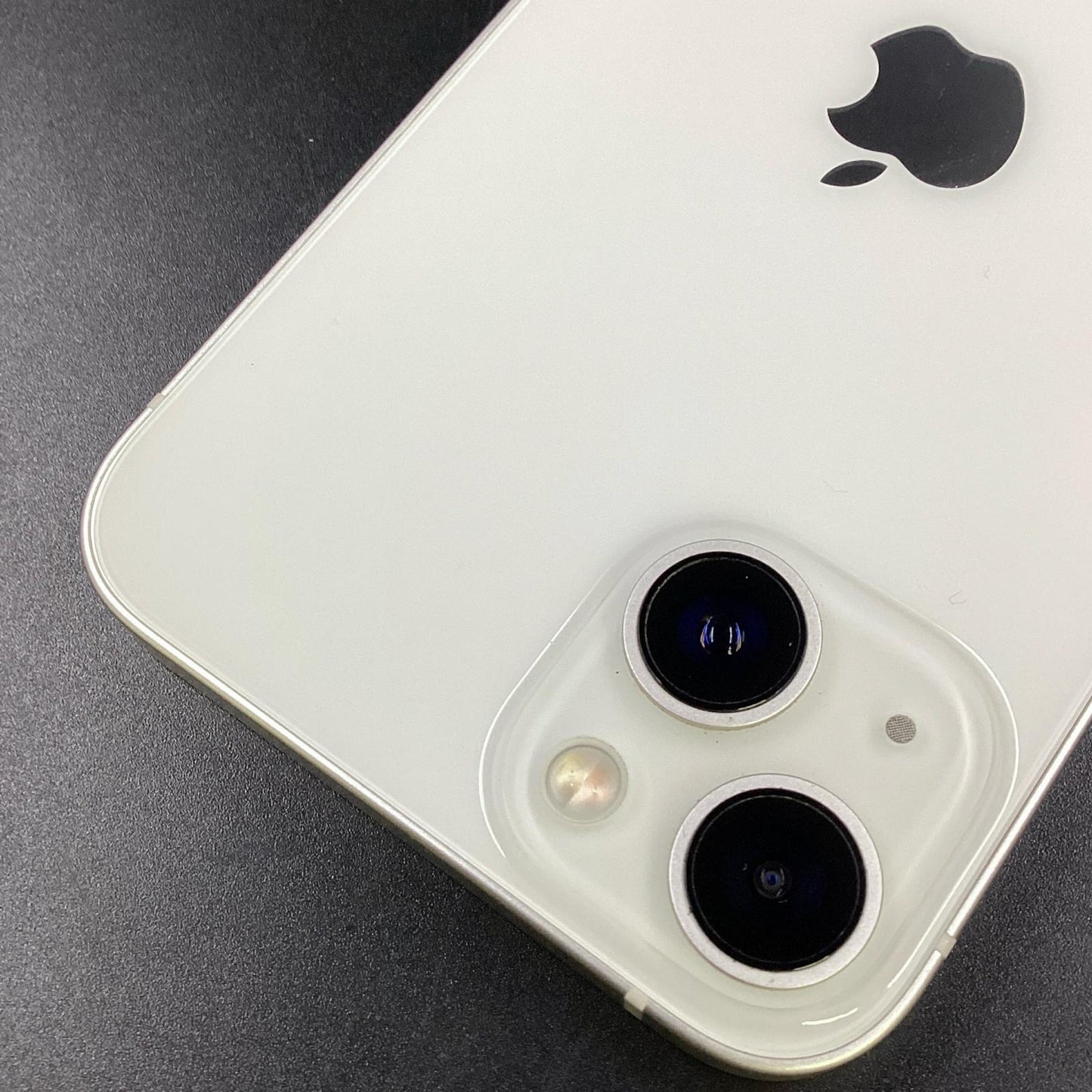 【全額返金保証】【最速発送】Apple iPhone iPhone 13 128GB スターライト SIMフリー 動作確認済 88%