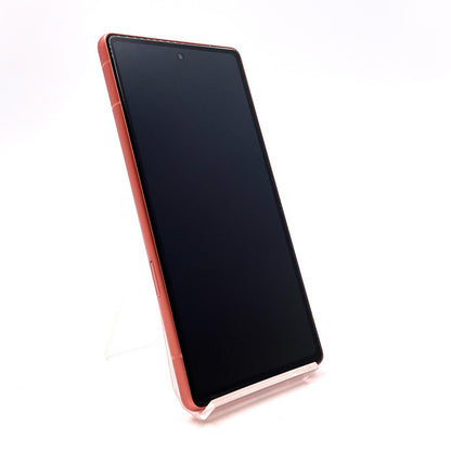 【全額返金保証】【最速発送】Google Pixel 7a 128GB コーラル SIMフリー Pixel7a 美品 動作確認済