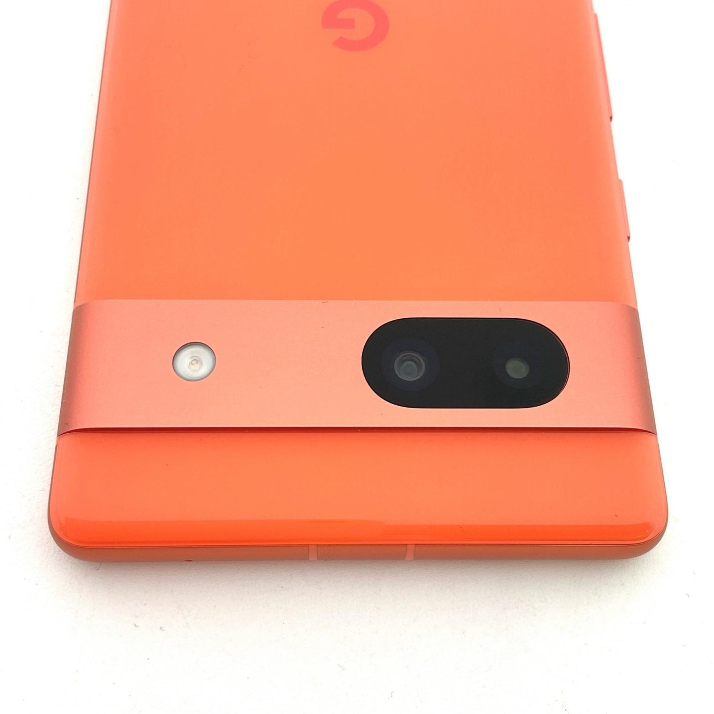【全額返金保証】【最速発送】Google Pixel 7a 128GB コーラル SIMフリー Pixel7a 美品 動作確認済