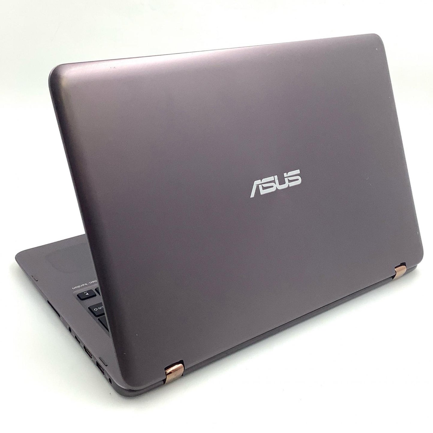 【全額返金保証】【最速発送】ASUS ZenBook Flip  UX360UA intel core i7-6500U 8GB SSD 512GB 79% 動作確認済
