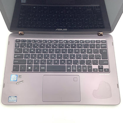 【全額返金保証】【最速発送】ASUS ZenBook Flip  UX360UA intel core i7-6500U 8GB SSD 512GB 79% 動作確認済
