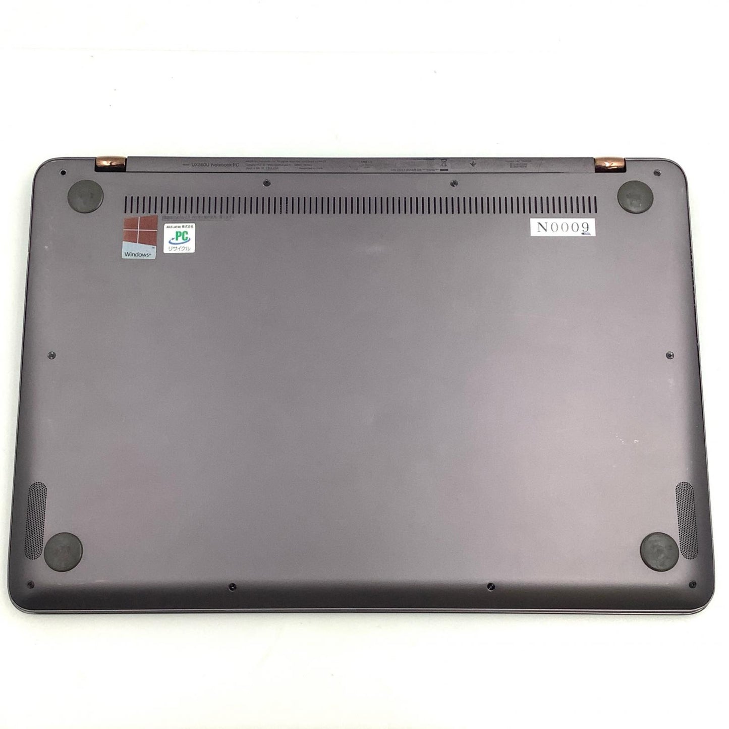 【全額返金保証】【最速発送】ASUS ZenBook Flip  UX360UA intel core i7-6500U 8GB SSD 512GB 79% 動作確認済