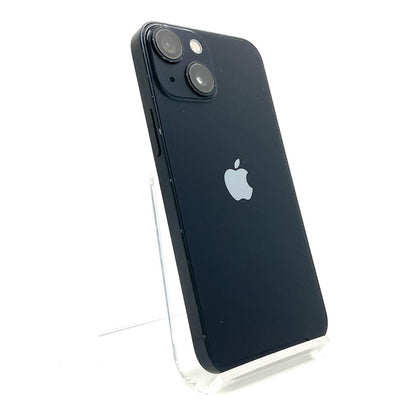 【全額返金保証】【最速発送】Apple iPhone iPhone 13 mini 256GB ミッドナイト docomo SIMフリー 動作確認済 75%