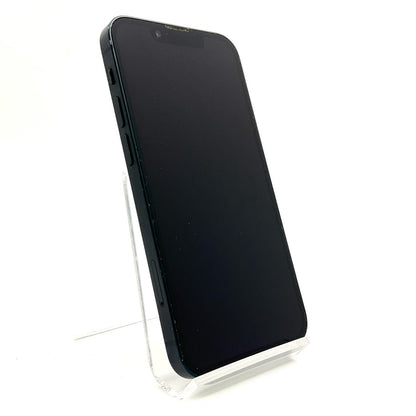 【全額返金保証】【最速発送】Apple iPhone iPhone 13 mini 256GB ミッドナイト docomo SIMフリー 動作確認済 75%