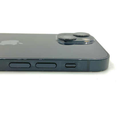 【全額返金保証】【最速発送】Apple iPhone iPhone 13 mini 256GB ミッドナイト docomo SIMフリー 動作確認済 75%