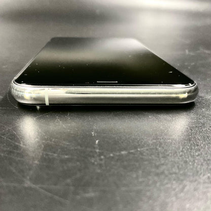 【全額返金保証】【最速発送】Apple iPhone iPhone Pro 11 Pro 64GB シルバー Softbank 白ロム 動作確認済 86%