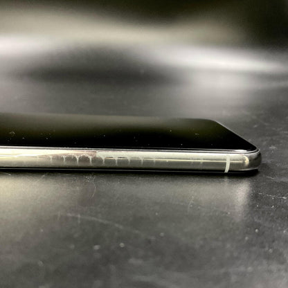 【全額返金保証】【最速発送】Apple iPhone iPhone Pro 11 Pro 64GB シルバー Softbank 白ロム 動作確認済 86%
