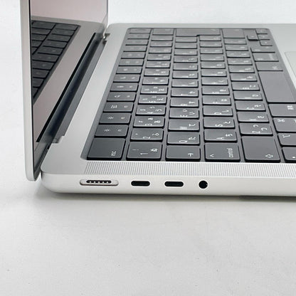 【全額返金保証】【最速発送】Apple MacBook Pro 14インチ 2023 Apple M2 Max 32GB SSD 1TB シルバー 95% 美品 動作確認済