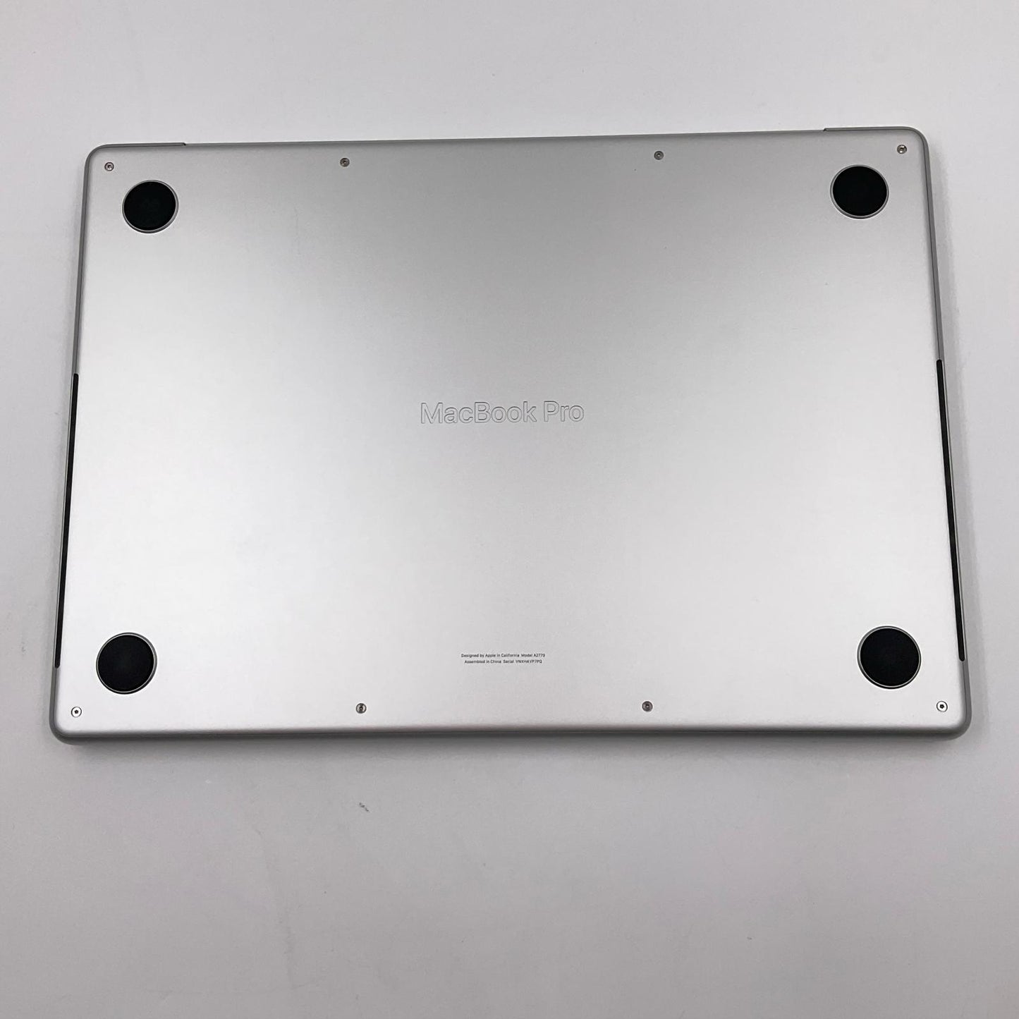 【全額返金保証】【最速発送】Apple MacBook Pro 14インチ 2023 Apple M2 Max 32GB SSD 1TB シルバー 95% 美品 動作確認済