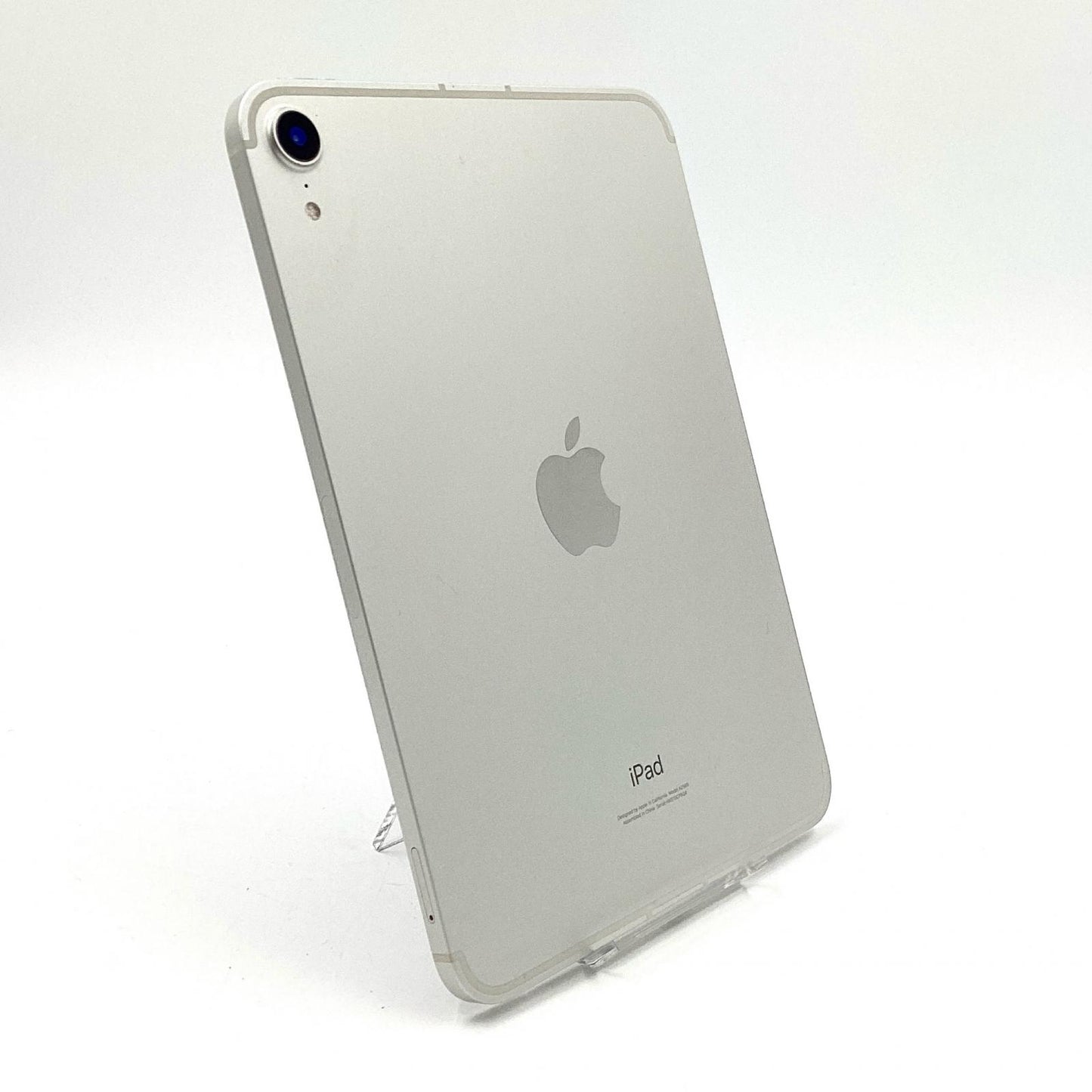 【全額返金保証】【最速発送】Apple iPad mini 8.3インチ 第6世代 256GB スターライト WiFi+Cellular SIMフリー 白ロム 動作確認済