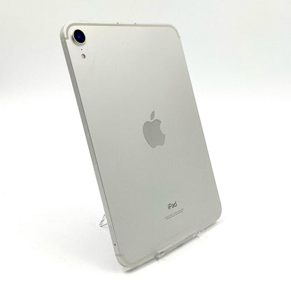 【全額返金保証】【最速発送】Apple iPad mini 8.3インチ 第6世代 256GB スターライト WiFi+Cellular SIMフリー 白ロム 動作確認済