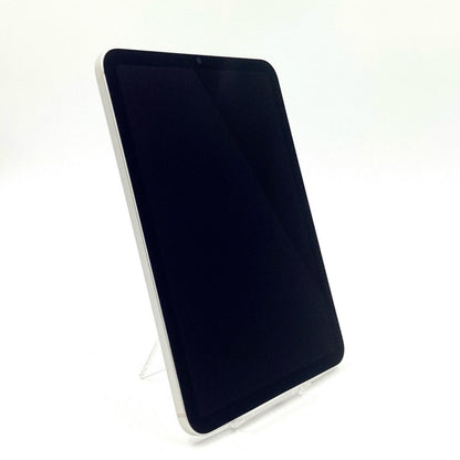 【全額返金保証】【最速発送】Apple iPad mini 8.3インチ 第6世代 256GB スターライト WiFi+Cellular SIMフリー 白ロム 動作確認済