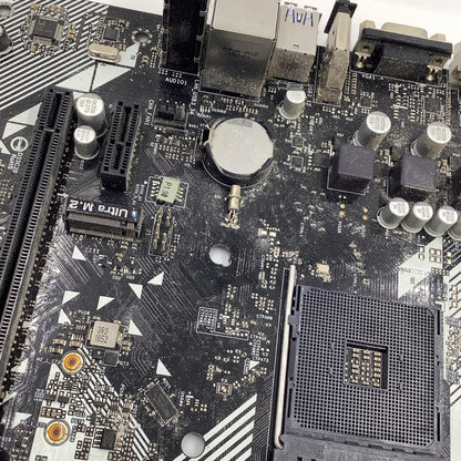 【最速発送】ASRock AB350M-HDV【難有】