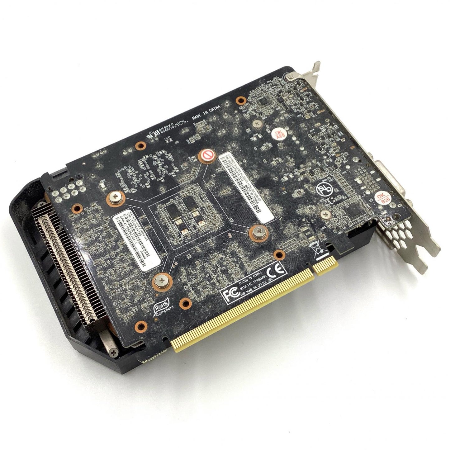 【最速発送】Palit GTX 1660Ti STORMX 6G GDDR6【難有】