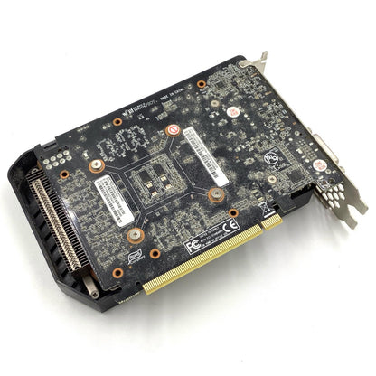【最速発送】Palit GTX 1660Ti STORMX 6G GDDR6【難有】