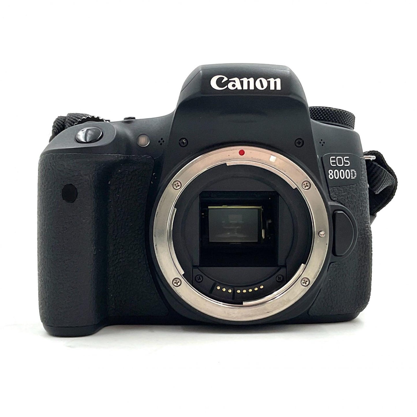 【全額返金保証】【最速発送】Canon デジタル一眼 EOS 8000D EF-S18-135 IS STM レンズキット ブラック 美品 動作確認済