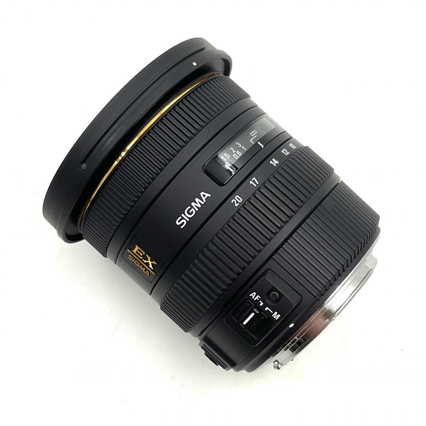 【全額返金保証】【最速発送】SIGMA 10-20mm F3.5 EX DC HSM 動作確認済