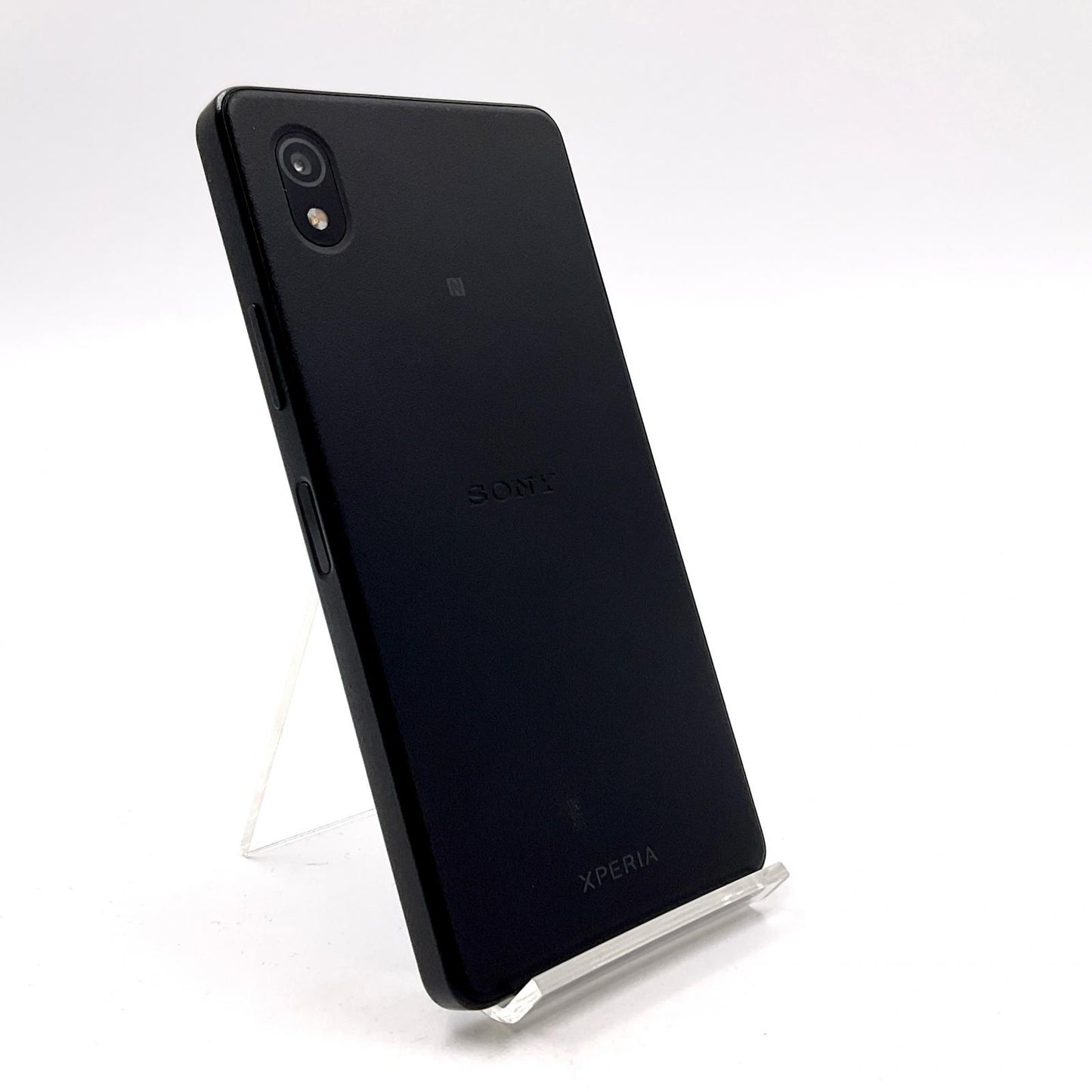 【最速発送】Sony Xperia Ace III A203SO 64GB ブラック Softbank A203SO 白ロム【難有】