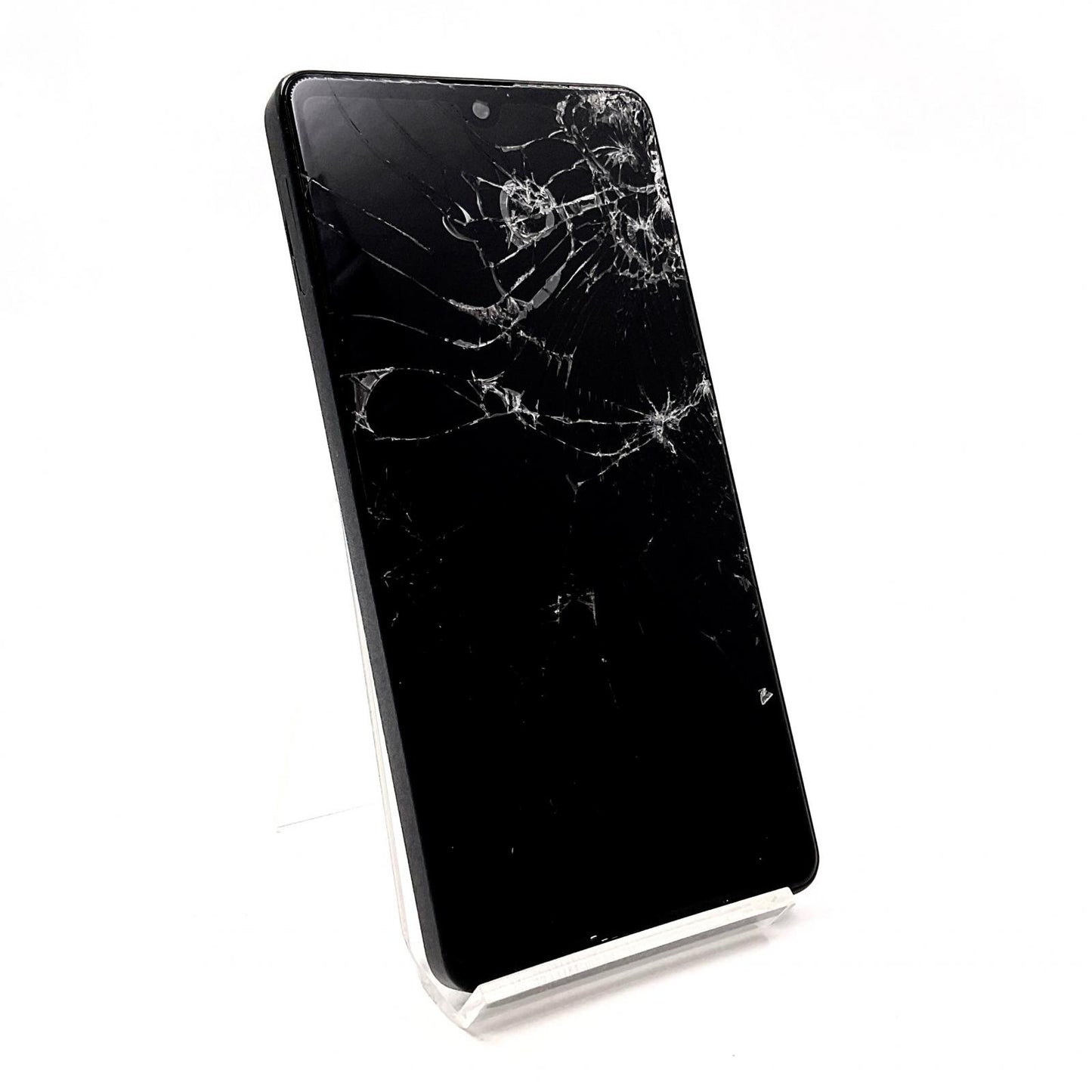 【最速発送】Sony Xperia Ace III A203SO 64GB ブラック Softbank A203SO 白ロム【難有】