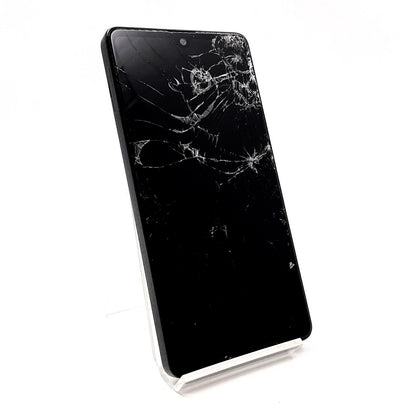 【最速発送】Sony Xperia Ace III A203SO 64GB ブラック Softbank A203SO 白ロム【難有】