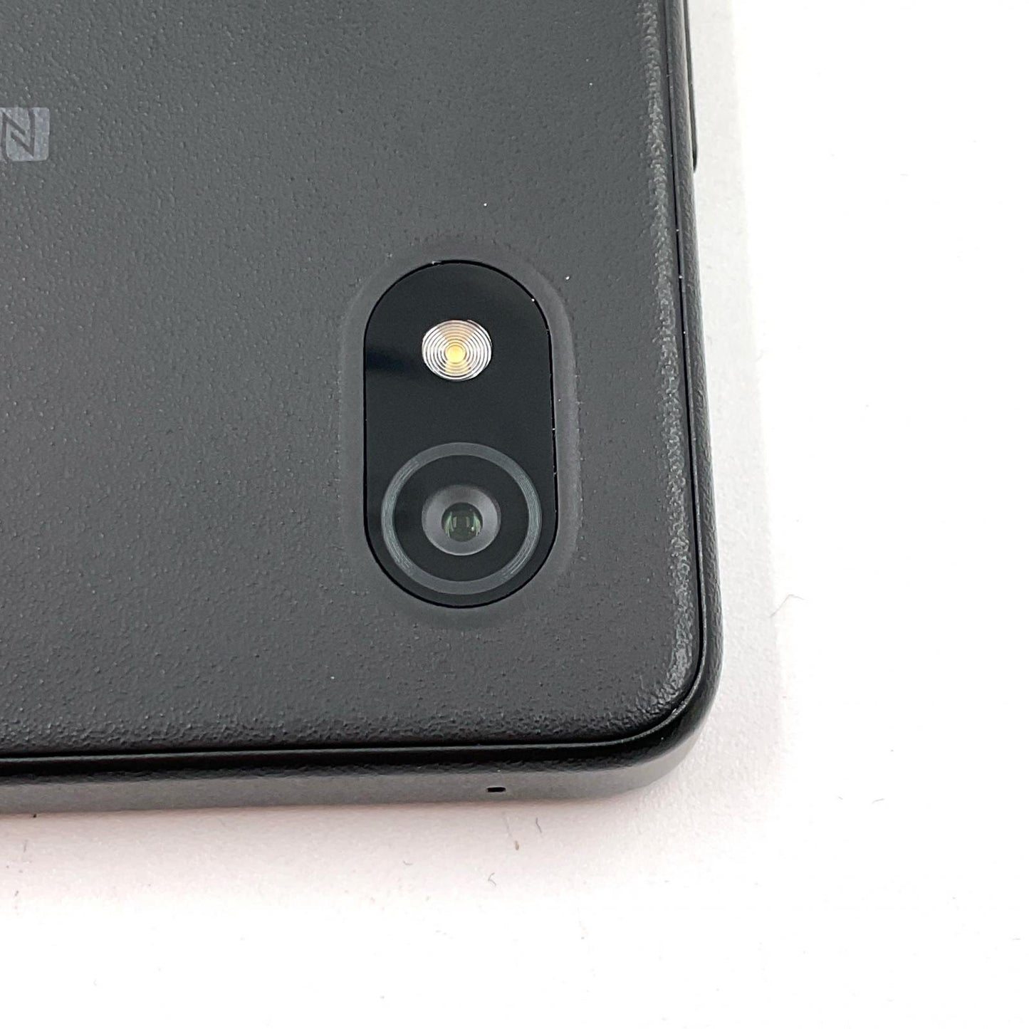 【最速発送】Sony Xperia Ace III A203SO 64GB ブラック Softbank A203SO 白ロム【難有】