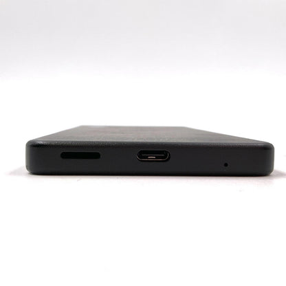 【最速発送】Sony Xperia Ace III A203SO 64GB ブラック Softbank A203SO 白ロム【難有】