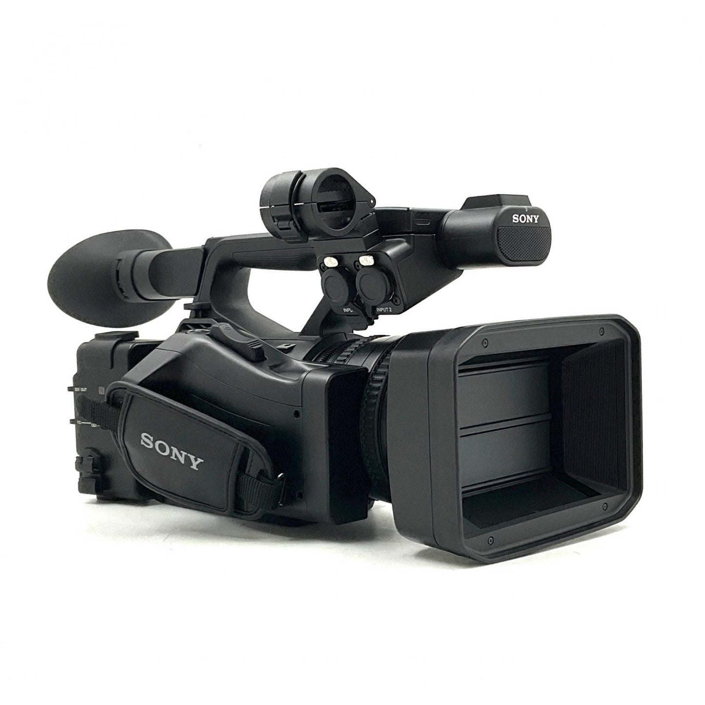 【全額返金保証】【最速発送】Sony PXW-Z190V 美品 動作確認済