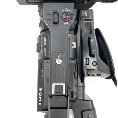 【全額返金保証】【最速発送】Sony PXW-Z190V 美品 動作確認済