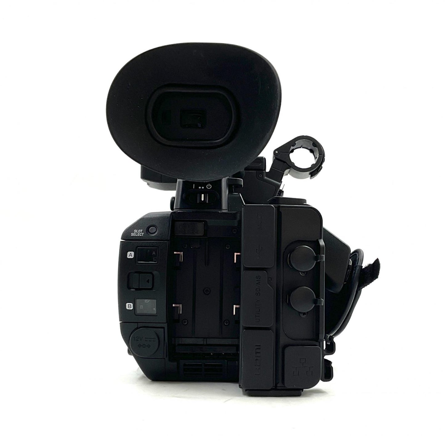 【全額返金保証】【最速発送】Sony PXW-Z190V 美品 動作確認済