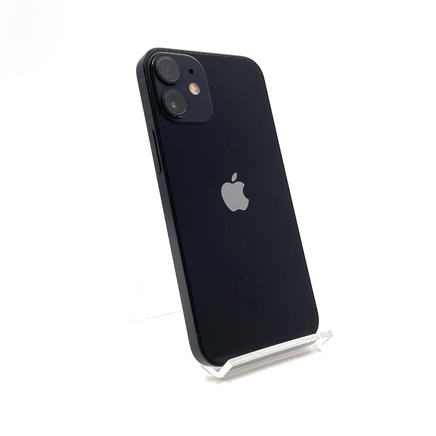 【全額返金保証】【最速発送】Apple iPhone iPhone 12 mini 64GB ブラック SIMフリー 動作確認済 74%